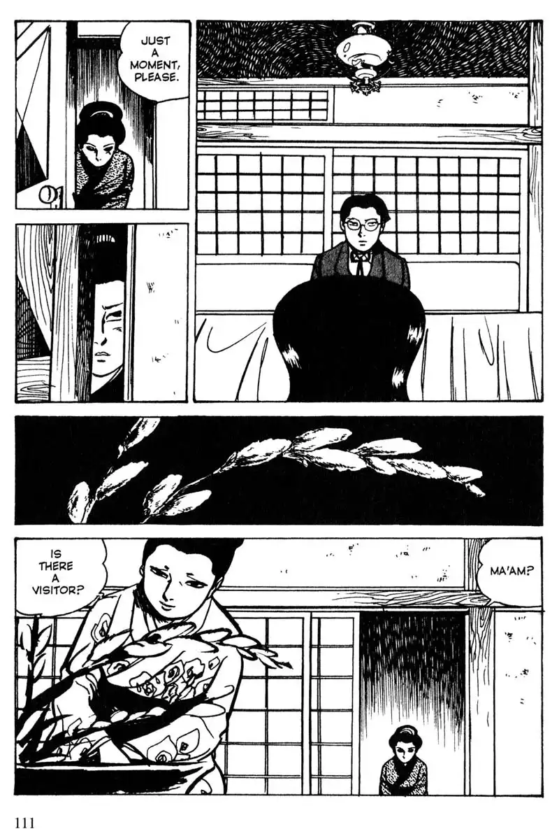 Lady Snowblood Chapter 13 29